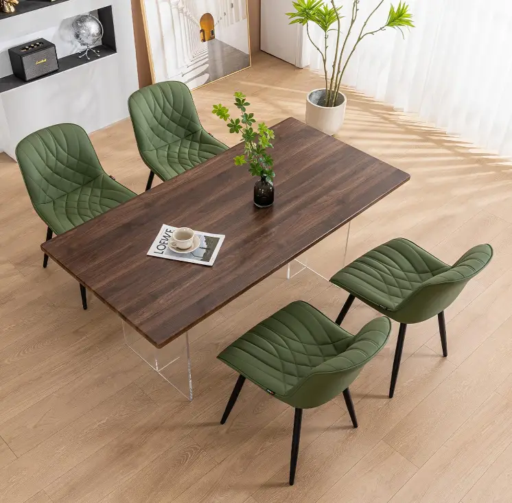 Castlery dining chair High Quality Mid Century Modern