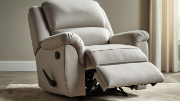 Abbyson Recliner – Top-Rated Reclining Chairs for Comfort