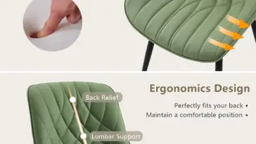 Elevate Your Dining Space with Mid-Century Elegance