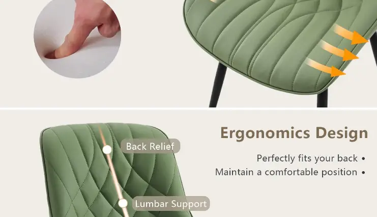 Elevate Your Dining Space with Mid-Century Elegance