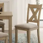 pottery barn dining table