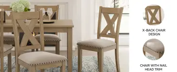 pottery barn dining table