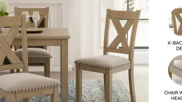 pottery barn dining table